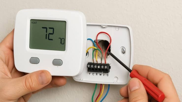 Thermostat Installation